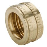 Hose Thread - Hose Nut - Brass Garden Hose Fittings